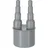 AIRFIT Doppel-Schlauchnippel DN 50 Abwasserrohr