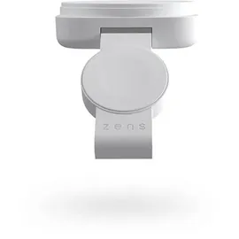 Zen Zens 2-in-1 MagSafe + Watch charger Pro 2 20W Induktive Ladematte, weiß