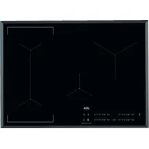 AEG Ike74441fb Induktionskochfeld 70 Cm 4 Brennern - Black