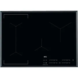 AEG Ike74441fb Induktionskochfeld 70 Cm 4 Brennern - Black