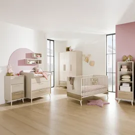 Paidi Kommode Eefje 0 x 0 cm Eiche beige