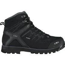 CMP Moon Mid Wp 31q4797 Hiking Boots Schwarz EU 47 Mann