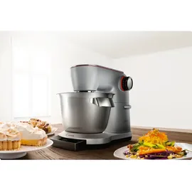 Bosch OptiMUM MUM9DX5S31 silber
