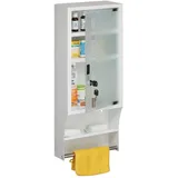 Medizinschrank Medikamentenschrank Arzneischrank Apothekerschrank abschließbar