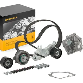 Continental Wasserpumpe + Zahnriemensatz CONTINENTAL CTAM CT 1216 WP3