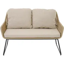 Siena Garden Kansas 130 x 86 x 137 cm Taupe