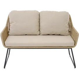 Siena Garden Kansas 130 x 86 x 137 cm Taupe
