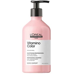 L'Oréal Professionnel Série Expert Vitamino Color Resveratrol Shampoo (500 ml)