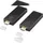 Renkforce RF-HDMID-500 HDMI-Funkübertragung (Set) 30 m 5.8 GHz 3840 x 2160 Pixel Sichere Funkübertragung