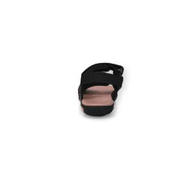 Dockers Outdoor-Sandalen Damen Schwarz/Rosa 39