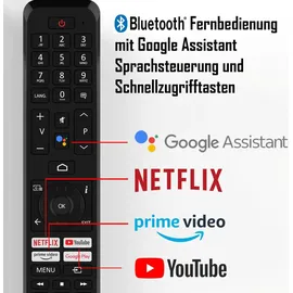 Telefunken QU65AN900M 65" QLED 4K UHD TV