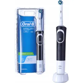 Oral-B Vitality 100 CrossAction schwarz