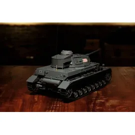 Heng Long Panzer Kampfwagen IV Ausf.F-2 RTR mit Rauch und Sound (ET3753)