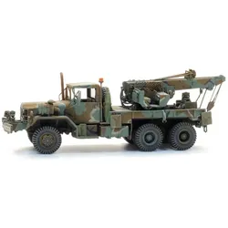 US M816 Wrecker Modell von Artitec 1:87