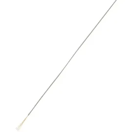 TRU Components 1570360 Litze LiFY 1 x 0.25mm2 Grau 50m
