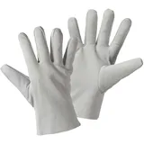 ldworky Leipold Doehle Nappa Nappaleder Arbeitshandschuh Größe (handschuhe): 11, Xxl En 388 Cat Ii