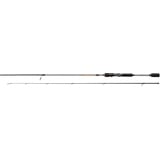 Mitchell Traxx MX2 Lure Spinnruten - Raubfischruten - Hecht, Barsch, Zander, Forelle, 2.13 m |2-10 g, Grey