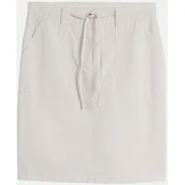 Tom Tailor Chino Rock Damen Gestreift Beige 40