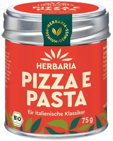 Herbaria Pizza e Pasta SD-Dose bio