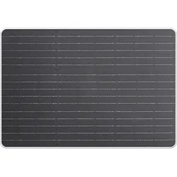 EZVIZ 24W Batterie, Solarpanel