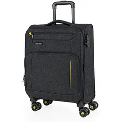 Jaslen  Trolley Waterloo  in Schwarz, Einheitsgrösse