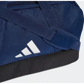 adidas Tiro League Duffelbag Team Navy Blue 2 / Black / White M