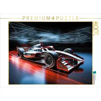 Calvendo Puzzle Ein Motiv aus dem Kalender Formel E