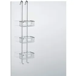 Kronenbach Plana 2.0 Duschkombination 3-fach Variante 29.450.703.1005, Accessoires, chrom