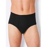 Kings Club WITT WEIDEN Slip in 3x grau-meliert + 2x schwarz), | Gr.: 8