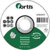 Fortis Trennscheibe ALU-NE 125 x 1,6 mm