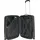 Cavalet Malibu 2-Rollen 65 cm / 80 l schwarz