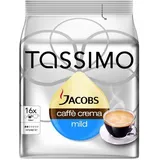 TASSIMO Jacobs Caffè Crema Mild 16 St.