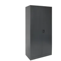 Rikta Metallschrank, 168 cm x 80 cm x 40