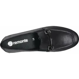 remonte D0K13-00 Damen Schwarz 39
