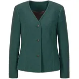GOLDNER Blazer smaragd 48