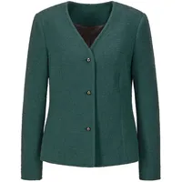 GOLDNER Blazer smaragd 48