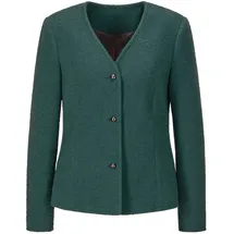 GOLDNER Blazer smaragd 48