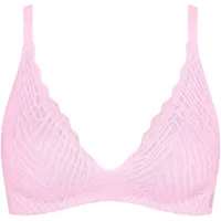 SLOGGI Zero Feel Bliss Push-Up Bra Rosa Medium Damen