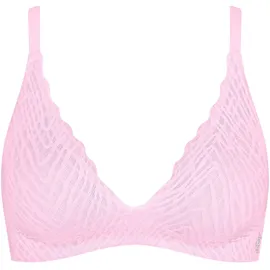 SLOGGI Zero Feel Bliss Push-Up Bra Rosa Medium Damen