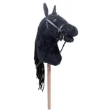 HKM Hobby Horse schwarz