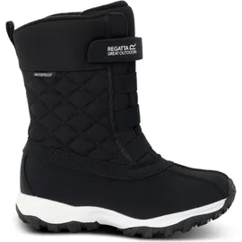 Regatta Moritz Snow Winterstiefel Schwarz 33
