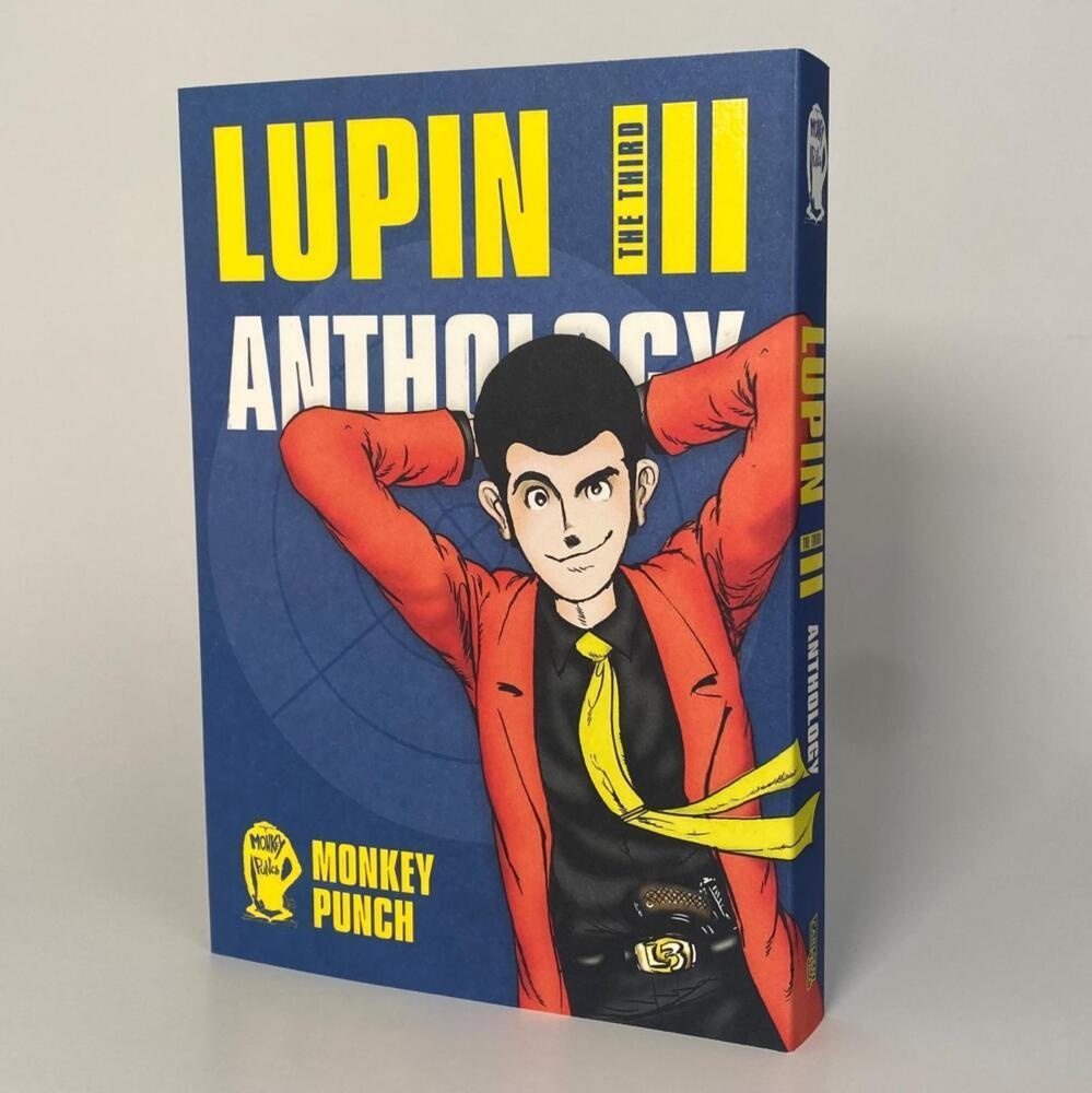 Lupin / Lupin Iii (Lupin The Third) - Anthology 1 - Monkey Punch  Kartoniert (TB)