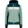 CMP Woman Jacket Zip Hood jade -