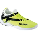 Kempa Wing Lite 2.0 Handballschuhe Sportschuhe, Turnschuhe, rot/schwarz