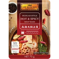 Lee Kum Kee Sichuan Style Hot & Spicy Suppengrundlage