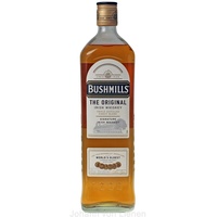 Bushmills Original Literflasche Irish Whiskey 1,0 Ltr 40%vol