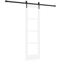 vidaXL ORKDAL rechts 61 x 198,5 cm Weiß