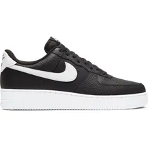 Nike Air Force 1 '07 Herren Black/White 43