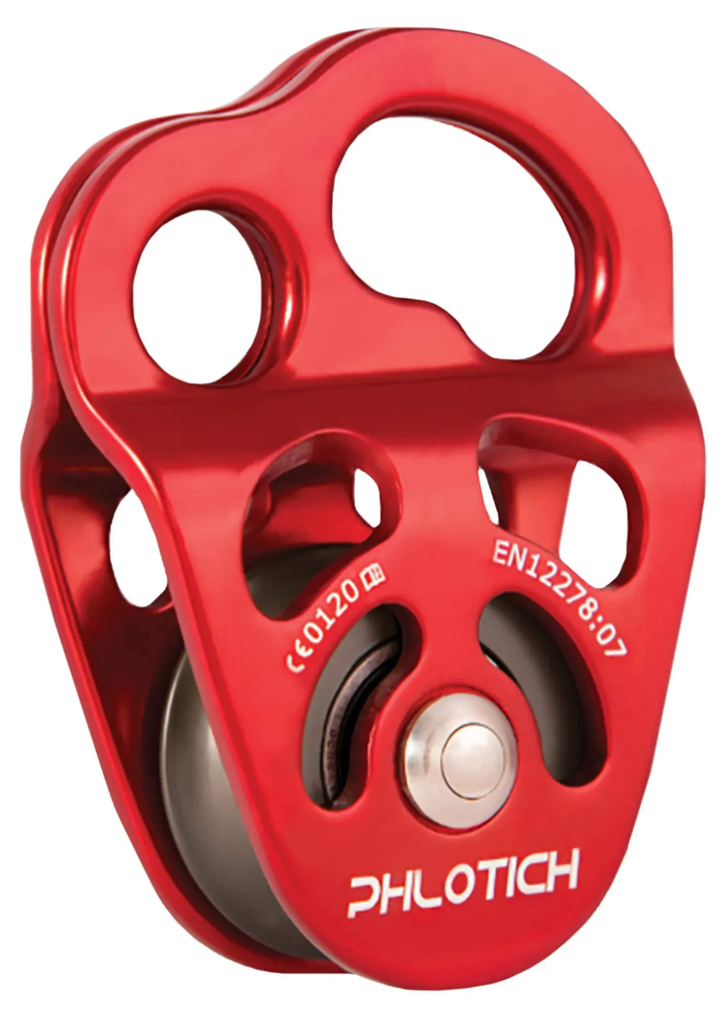 ISC Seilrolle Phlotich - EN 12278