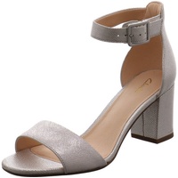 Clarks Deva Mae Sandalette silberfarben 39 EU